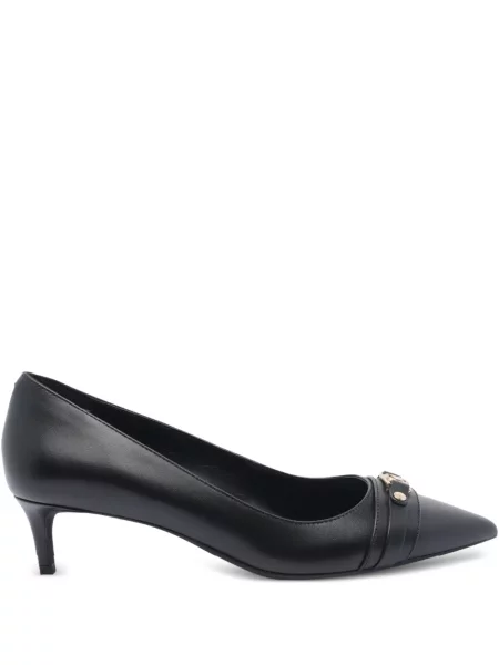 Pantofi cu toc Michael Michael Kors negru