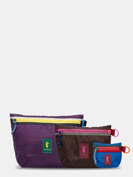 Cotopaxi набір косметичок Cubo Pouch