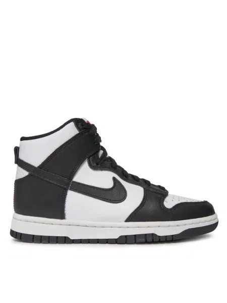 Nike Sneakersy Dunk High černá
