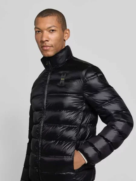 Kurtka Blauer USA Belmont black czarna