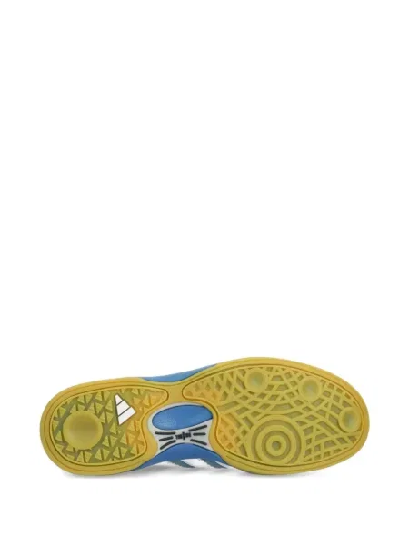 Sneakerși Adidas Terrex cu dungi plasă cu imagine negru