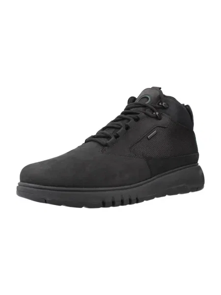 Bakancs Geox fekete