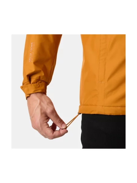 Izolat geacă Helly Hansen portocaliu