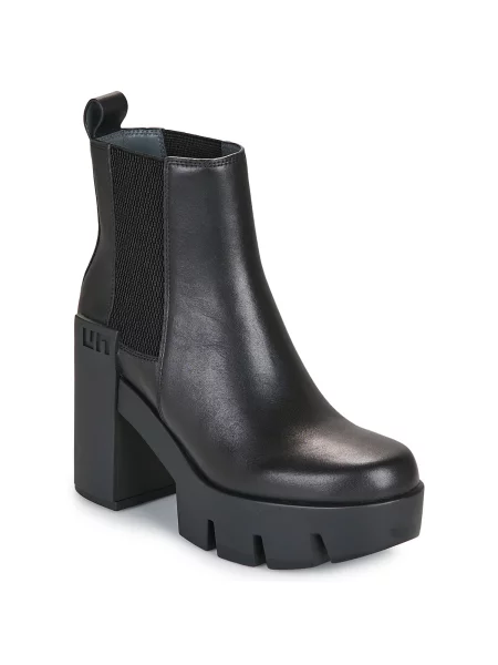 Chelsea boots United Nude čierna