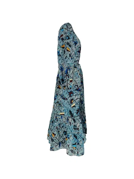 Rochie Ulla Johnson albastru