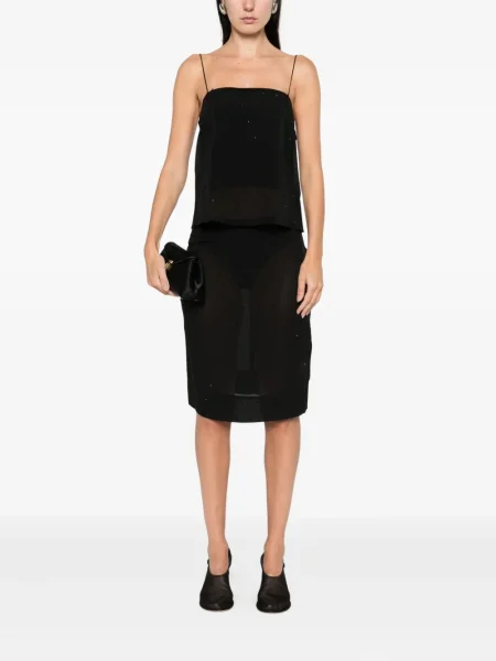 Top St. Agni negru
