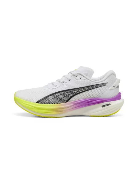 PUMA buty do biegania Deviate NITRO™ 3 Buty 39 biały