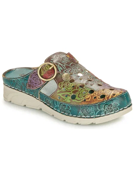 Gležnjarji Laura Vita modra