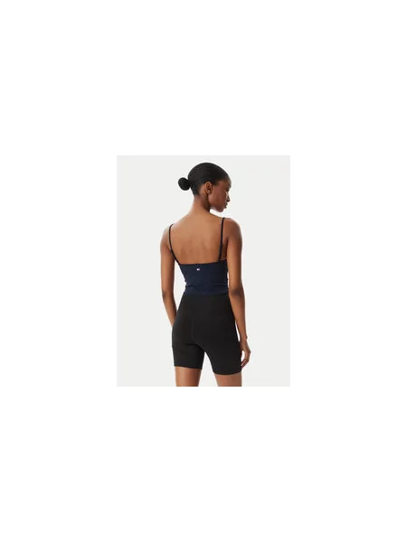 Tommy Hilfiger Top Mornarsko modra