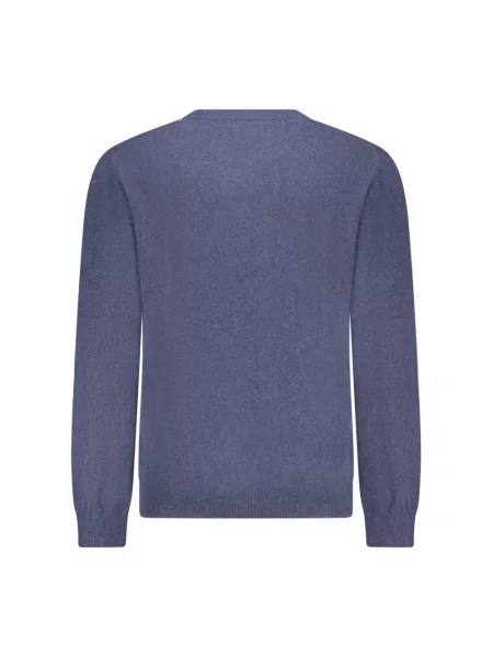 Sweter Timberland niebieski