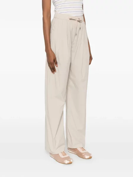 Pantaloni Herno cu cordon