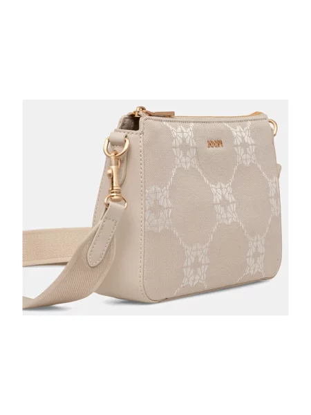 Joop! torebka crossbody Mosaico Jasmina beżowa