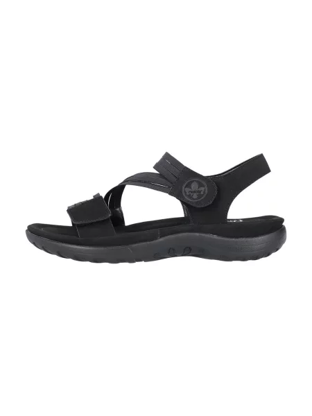 Pantofi Rieker negru