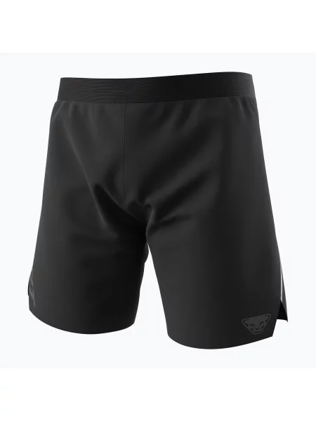 Spodenki do biegania DYNAFIT Alpine blackout czarne