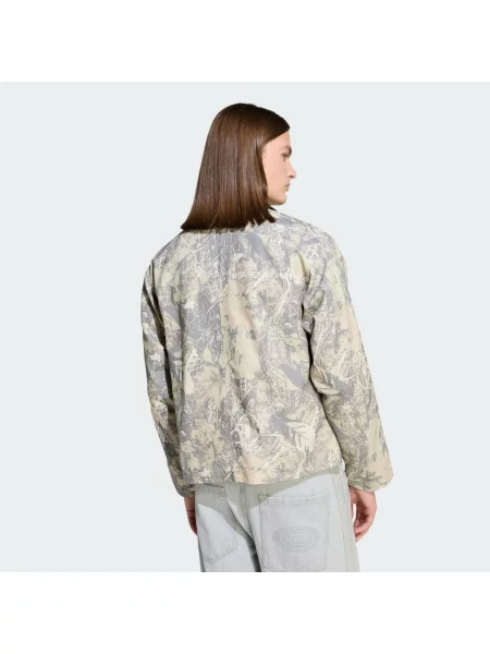 KURTKA ORIGINALS WORKWEAR CANVAS beżowa