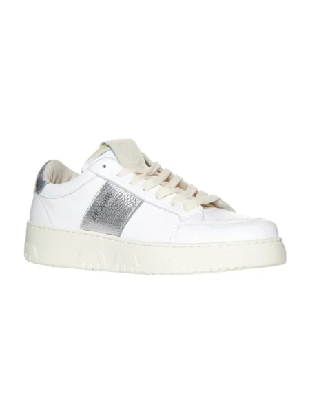 Sneakersy Saint Sneakers klasyczne białe