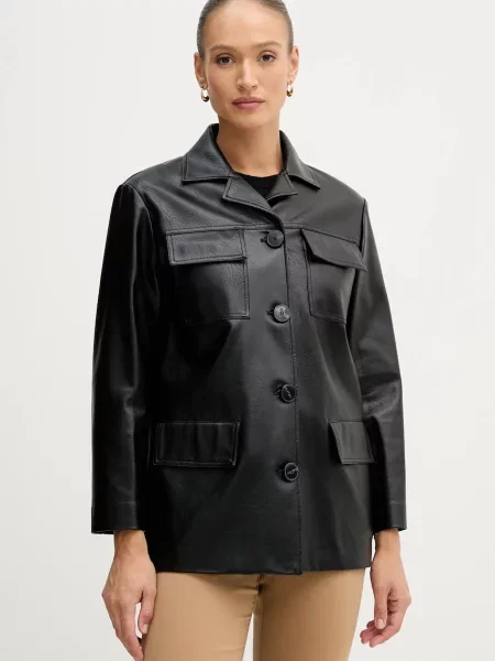 Sisley geacă de tranziție negru