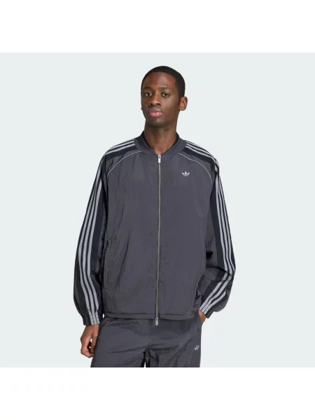 Bunda Adidas černá