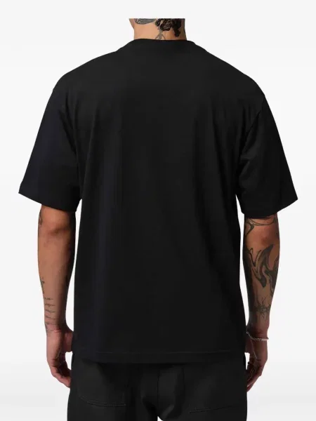 Tricou Jordan cu imagine negru
