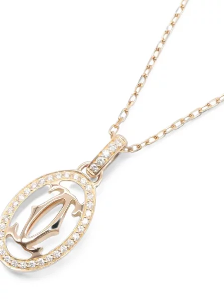 Colier Cartier roz