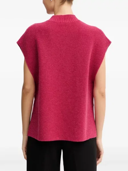 Pulover Benetton roz