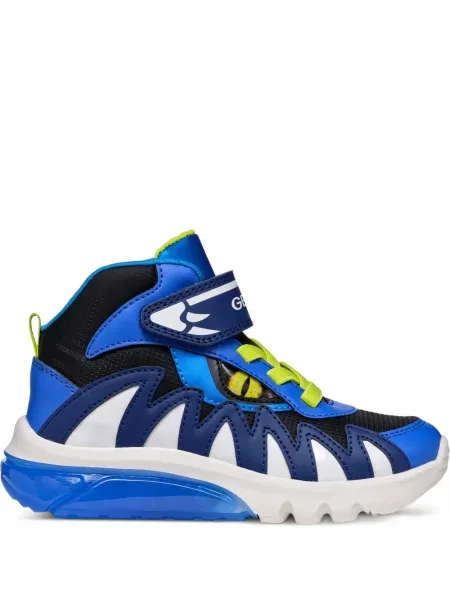 Sneakersy dziecięce Geox niebieskie