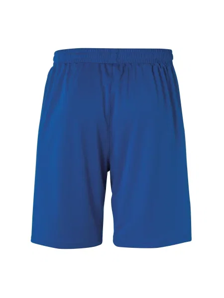 Szorty dla dzieci Uhlsport center basic niebieskie