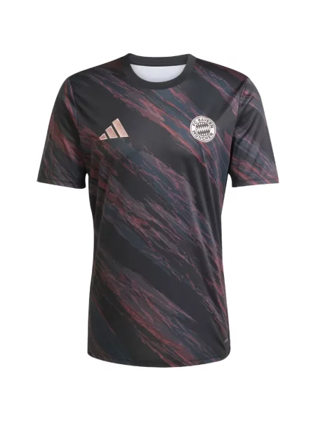 Hanorac Adidas cu broderie cu șireturi din dantelă negru