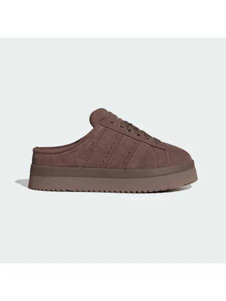 Buty Campus Winter Low brązowe