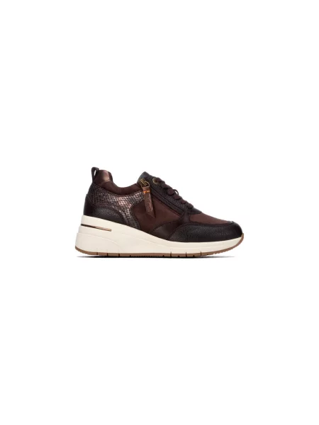 Pantofi Refresh maro
