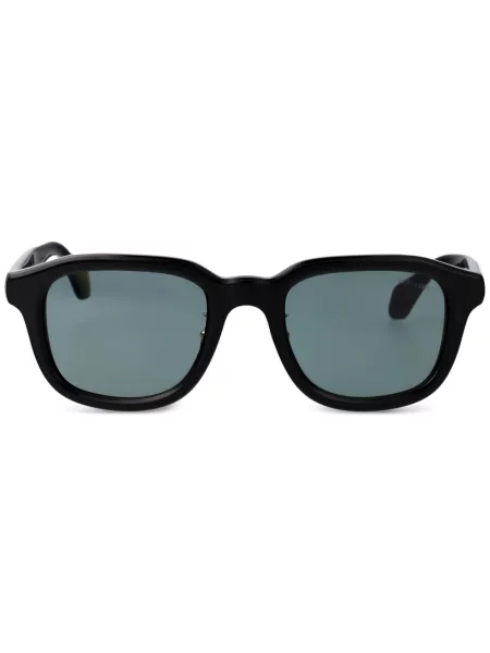Ochelari de soare Giorgio Armani negru