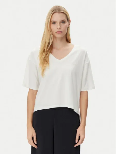 BOSS Tricou CP Stripe bej