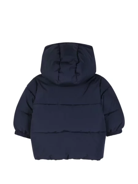Kurtka dziecięca Bosswear niebieska