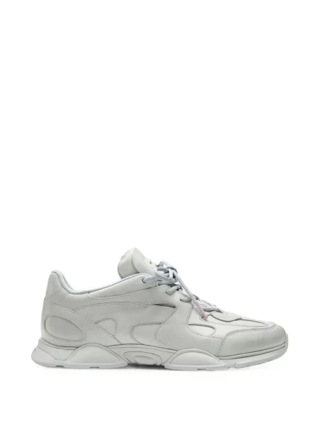 Sneakerși Axel Arigato din piele gri