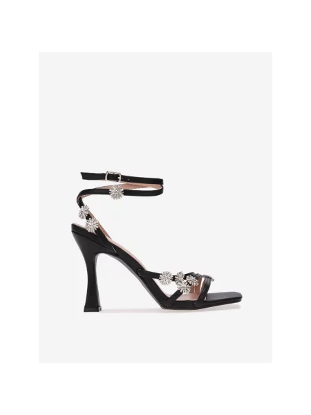 Sandale La Modeuse crna