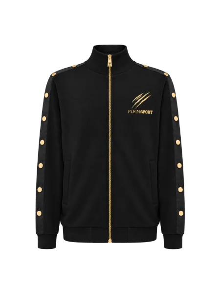 Bluza sportowa Plein Sport czarna