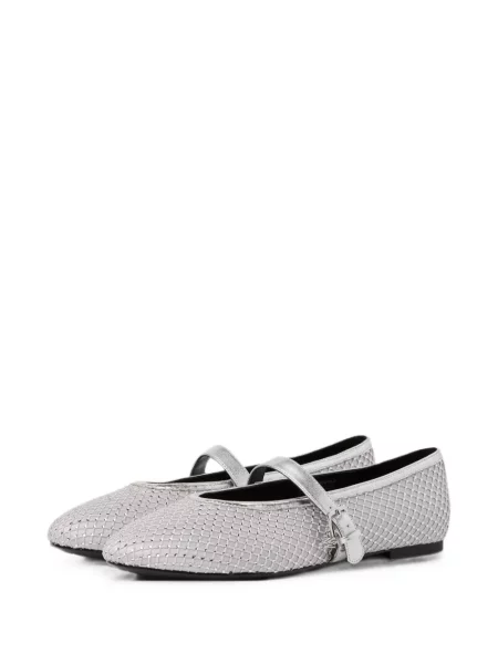 Pantofi cu toc Karl Lagerfeld gri