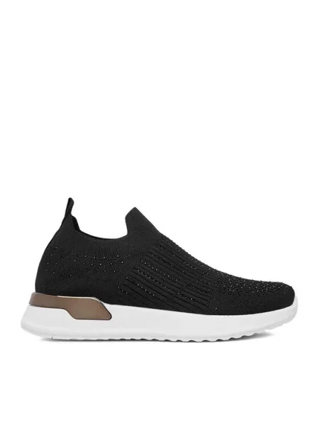 JENNY Sneakersy czarny