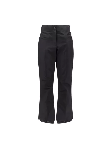 Spodnie dresowe Moncler czarne