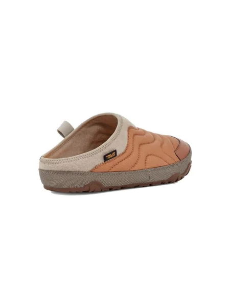 Pantofi Teva maro