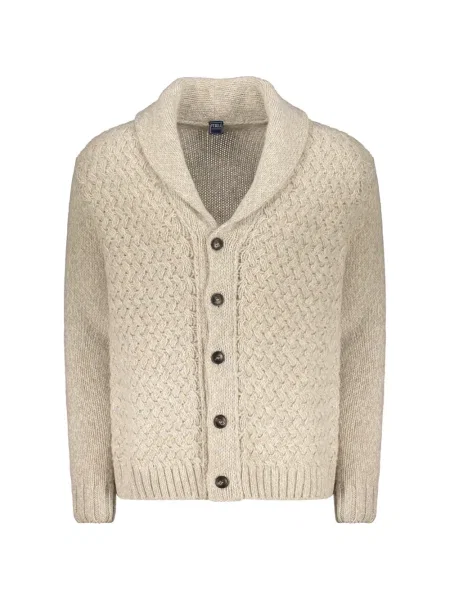 Плетена с яка жилетка Fedeli