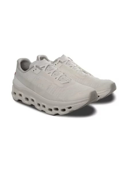 Buty do biegania On Running do biegania szare