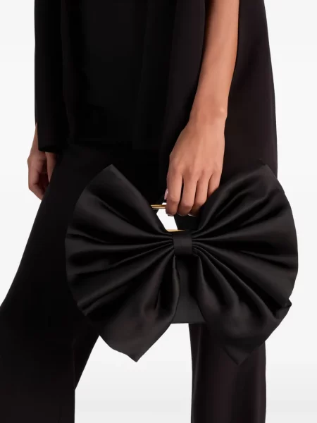 Geantă plic Alice + Olivia negru