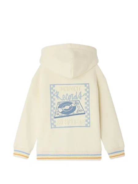Bluza z kapturem dziecięca Bonpoint