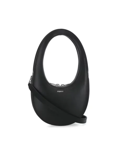 Coperni torebka Crossbody Swipe Bag czarny