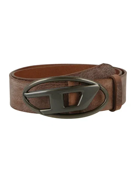 DIESEL Opasky hnedá