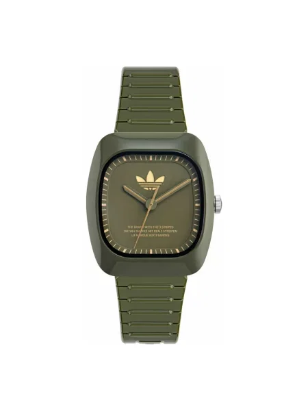 Zegarek Adidas retro zielony