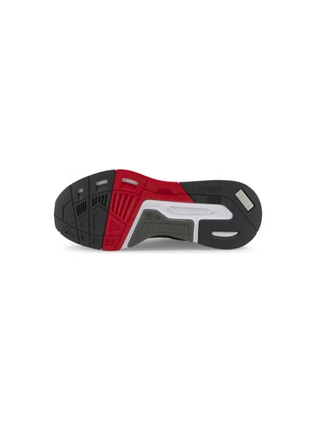 Sneakerși copii Puma negru