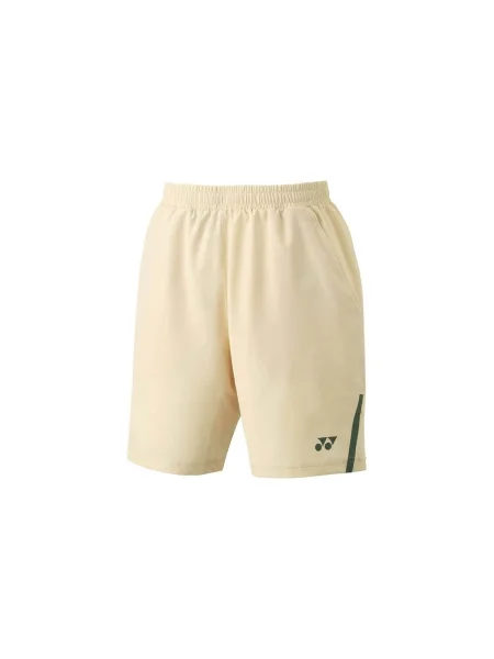 Pantaloni Yonex galben