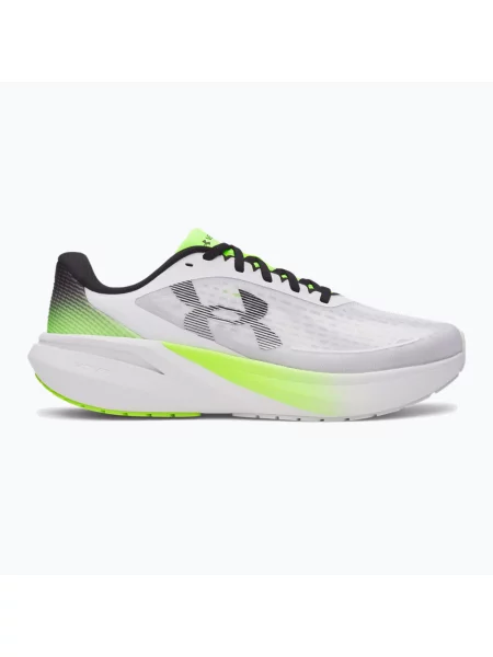 Мъжки обувки за бягане Under Armour Velociti Pace white/black/distant grey бяло